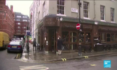 Covid-19 au Royaume-Uni : Londres repasse en alerte maximale