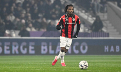 Le barrage entre Nice et Saint-Étienne sans les joueurs internationaux ?