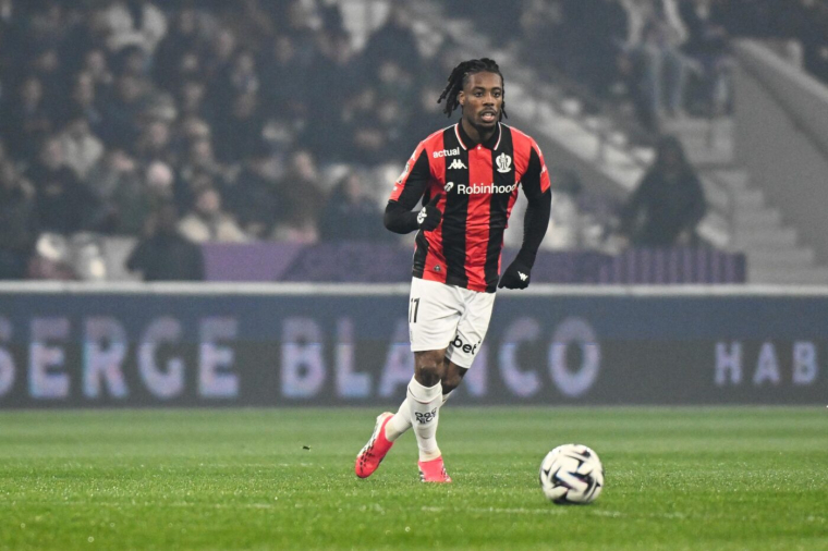 Le barrage entre Nice et Saint-Étienne sans les joueurs internationaux ?