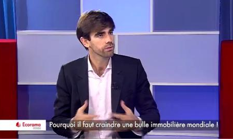 Faut-il craindre une bulle immobilière ?