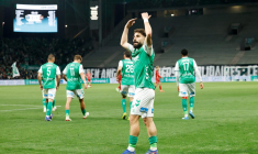 Saint-Étienne met la pression sur Troyes après sa victoire face à Dunkerque
