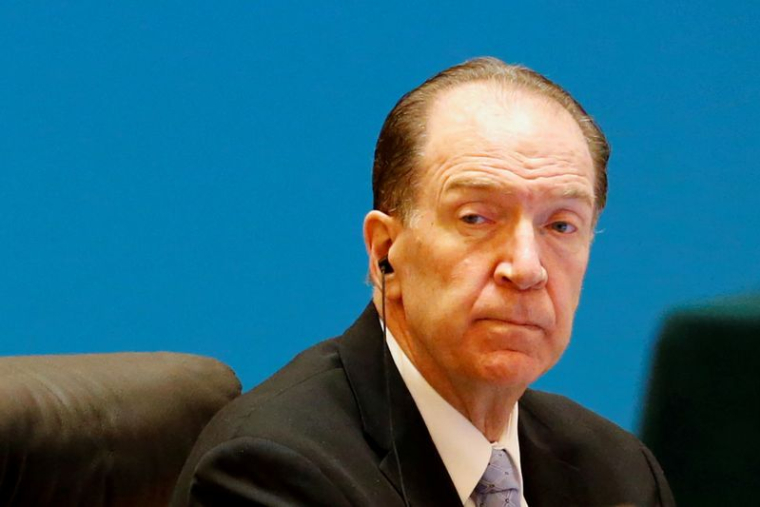 LE G20 PRÊT À ÉTENDRE LE MORATOIRE DE LA DETTE DES PAYS PAUVRES