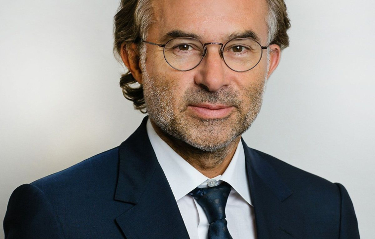 Alain Moussy, PDG d'AB Science. (Crédits photo : AB  Science)