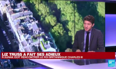 Royaume-Uni : Rishi Sunak, dernier espoir des Tories