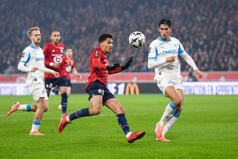 La programmation d’OM-Lille en suspens en raison des élections municipales