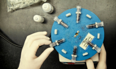 L'action Abivax a ouvert en forte hausse ce lundi avant de progressivement s'approcher de l'équilibre. (© DR)