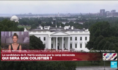 Présidentielle américaine : Kamala Harris favorite, quels autres candidats ?