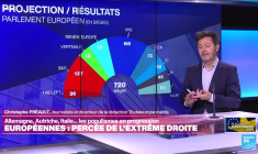 L'Assemblée nationale dissoute par Emmanuel Macron : "Une manière pour lui de maîtriser l'agenda"