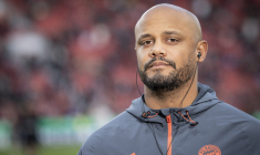 Kompany : «Tout donner jusqu'à en crever»