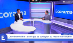 Crise immobilière : un risque de contagion au reste de l'économie ?