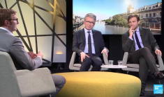 Le moteur franco-allemand va-t-il redémarrer après l'élection au forceps de Friedrich Merz ?