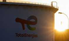 Photo du logo de TotalEnergies