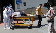 CORONAVIRUS: RECORD QUOTIDIEN DU NOMBRE DE NOUVEAUX CAS EN INDE