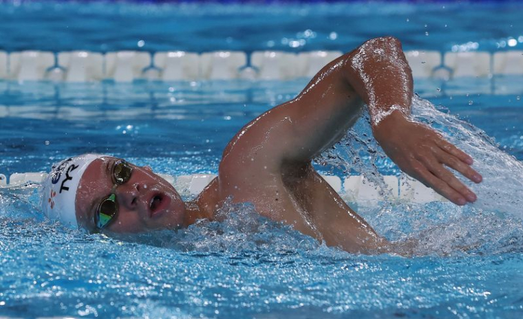 Championnats d'Europe de natation