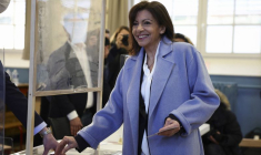 FRANCE 2022: HIDALGO APPELLE À VOTER MACRON AU SECOND TOUR