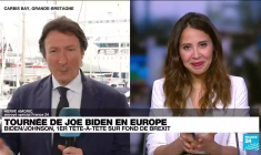 Joe Biden en Europe : premier tête-à-tête avec Boris Johnson sur fond de Brexit