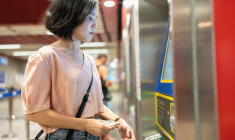 Île-de-France Mobilités révolutionne sa grille de tarifs, avec la création d’un ticket unique à 2,50 euros. ( crédit photo : Getty Images )