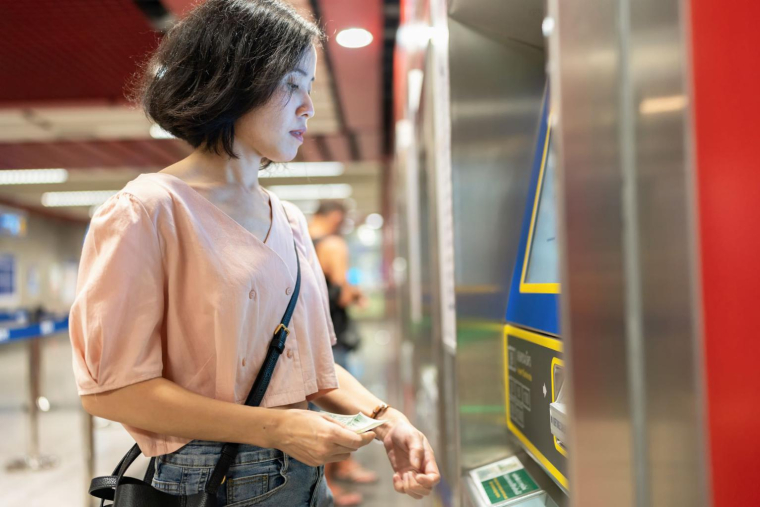 Île-de-France Mobilités révolutionne sa grille de tarifs, avec la création d’un ticket unique à 2,50 euros. ( crédit photo : Getty Images )