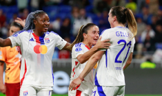 L’Olympique lyonnais embroche Galatasaray en Ligue des champions féminine