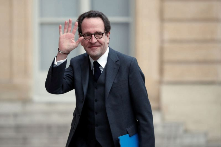 AFFAIBLI, LE GENDRE QUITTE LA PRÉSIDENCE DU GROUPE LAREM À L'ASSEMBLÉE