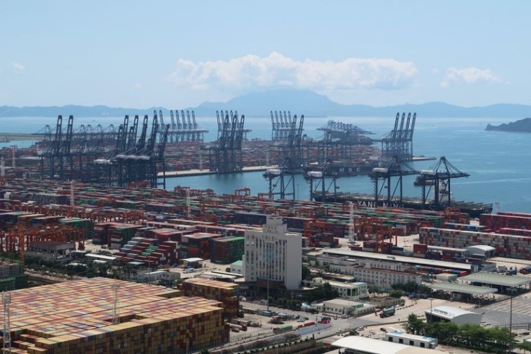 CHINE: BOND DES EXPORTATIONS EN JANVIER ET FÉVRIER