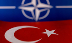 L'OTAN VEUT CONVAINCRE LA TURQUIE D'ACCEPTER SUÈDE ET FINLANDE