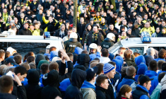 400 supporters de Schalke, Dortmund et Cologne se bastonnent dans une forêt en Allemagne
