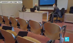 Grâce aux corridors universitaires, des réfugiés poursuivent leurs études en Italie