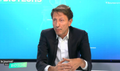 Le Journal des biotechs : Alessandro Riva (Transgene), Jamila El Bougrini (Invest Securities)