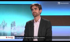 3 dangers qui menacent les marchés actions...