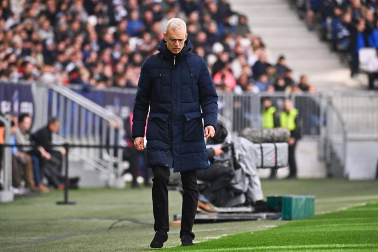 N2 : Les Girondins de Bordeaux reviennent à trois points du leader Saint-Malo