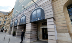 KERING: GUCCI RALENTIT MAIS CONTINUE DE PORTER LES RÉSULTATS AU 1ER SEMESTRE
