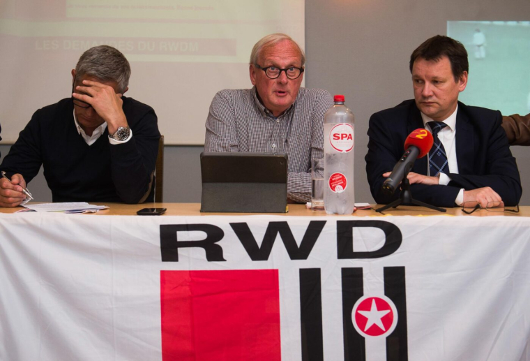 Molenbeek tourne la page John Textor
