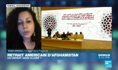Afghanistan : les enjeux du retrait des troupes américaines