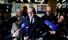 Laurent Nunez, préfet de police de Paris