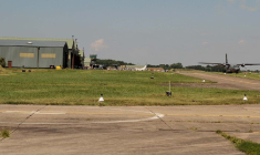 Metz ne manque pas de pistes pour faire décoller son ancienne base militaire (Crédit photo: Mike-tango - Wikimedia Commons)