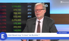 Wall-Street trop “in love” de Bumble ?