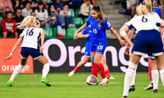 Les Bleues dans le groupe de la mort, vraiment ?