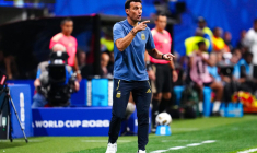 Lionel Scaloni impressionné par ses joueurs