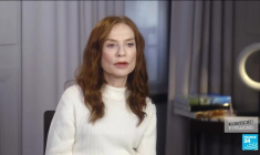Dans "Les Promesses", Isabelle Huppert incarne une élue locale tentée par un poste ministériel