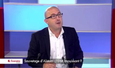 Sauvetage d'Alstom : l'Etat impuissant ?