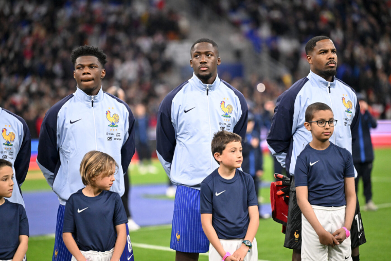 Avant l'Euro, la fièvre bleue