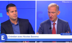 Nicolas Baverez : "La grande faiblesse des Etats-Unis c'est la possibilité d'un deuxième mandat de Trump !"