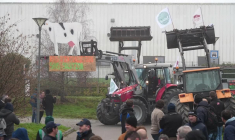 Ille-et-Vilaine: bataille autour de la préservation de l'eau