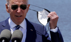 UN IMPÔT SUR LES SOCIÉTÉS DE 25% À 28% POURRAIT PAYER LES INVESTISSEMENTS, DIT BIDEN