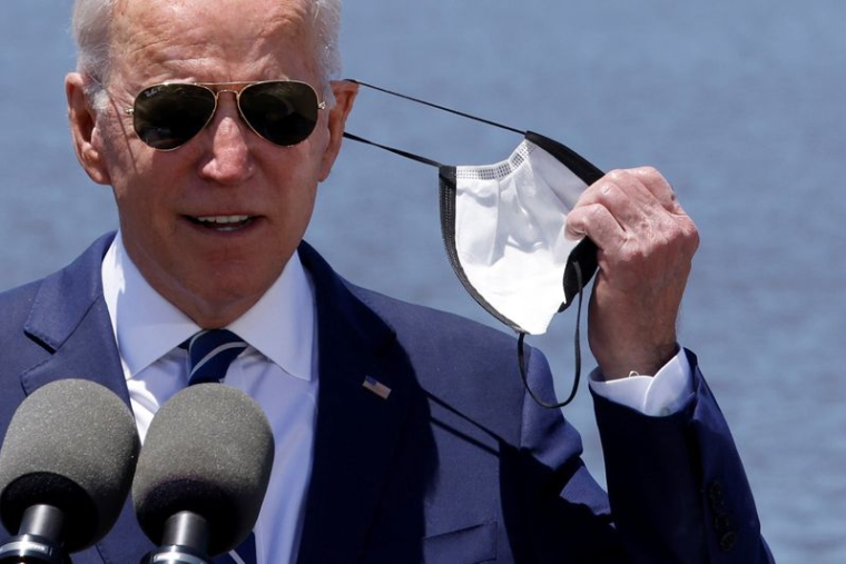 UN IMPÔT SUR LES SOCIÉTÉS DE 25% À 28% POURRAIT PAYER LES INVESTISSEMENTS, DIT BIDEN
