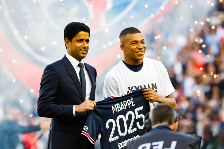 Kylian Mbappé et le PSG se réclament des montants astronomiques
