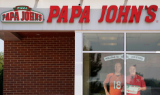 PAPA JOHN'S ATTEND DES OFFRES DE REPRENEURS POTENTIELS