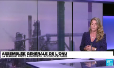 Climat : Biden annonce "doubler" l'aide américaine aux pays en développement