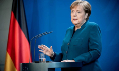 RÉUNION DE CRISE ENTRE LES CONSTRUCTEURS AUTOMOBILES ET MERKEL